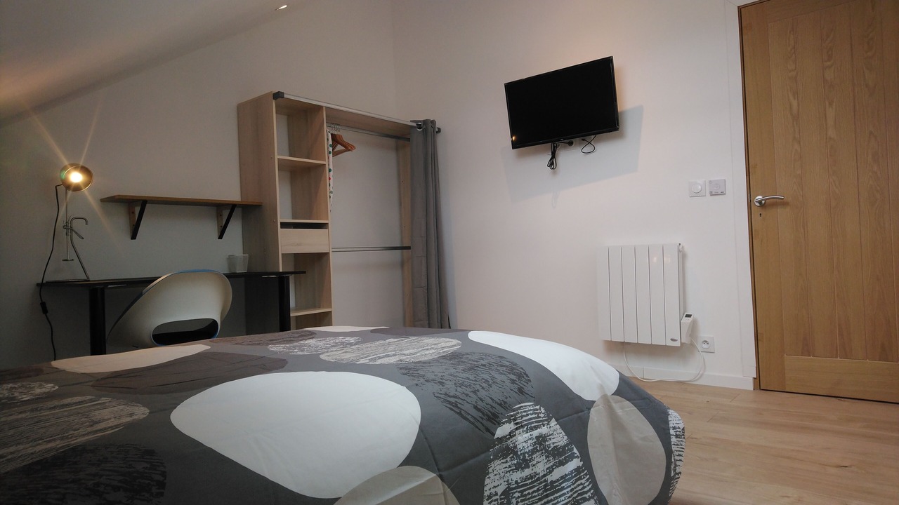 Photo of Bedroom in Coutures