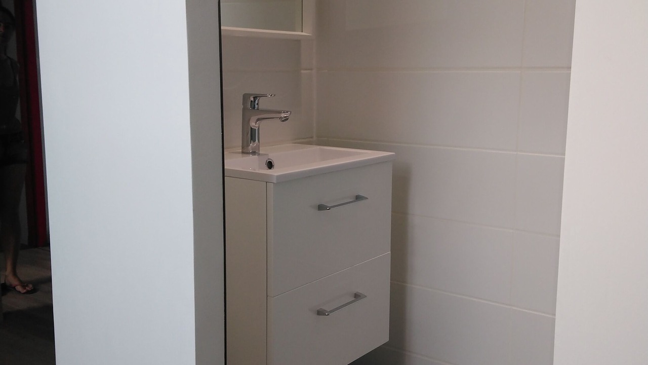 Photo of Bathroom in Coutures