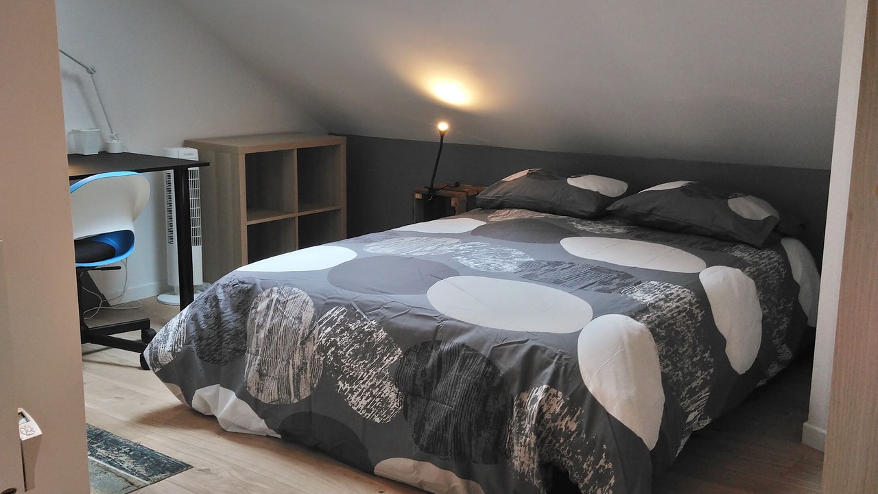 Photo of Bedroom in Coutures