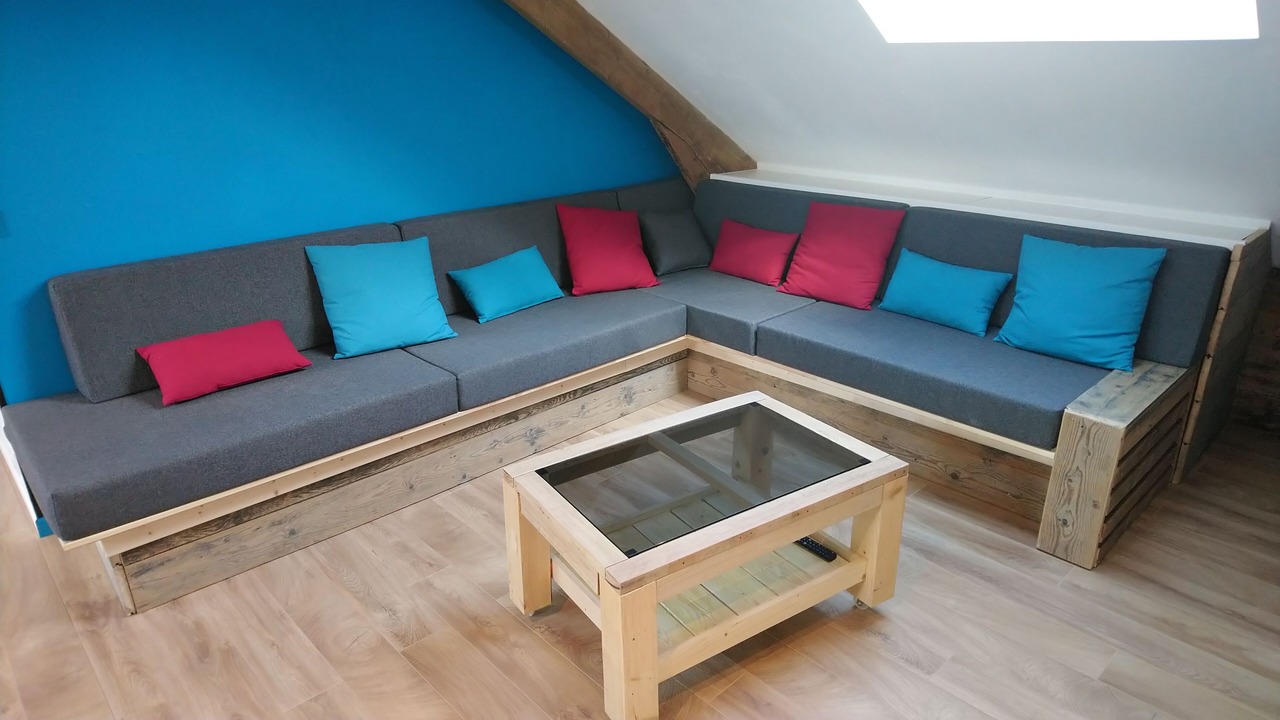 Photo of Livingroom in Coutures