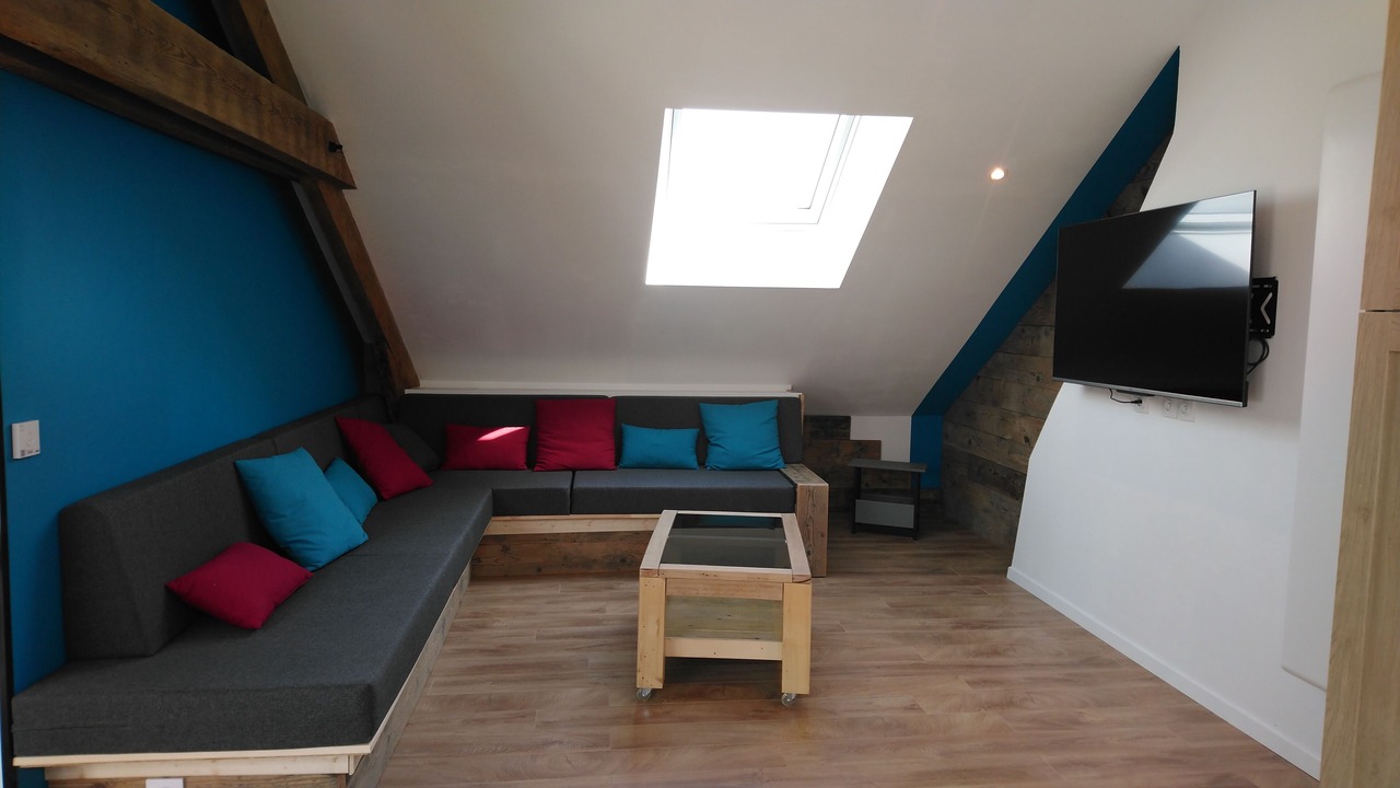 Photo of Livingroom in Coutures