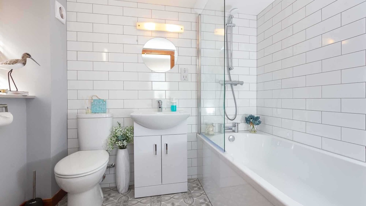 Photo of Bathroom in St Monans