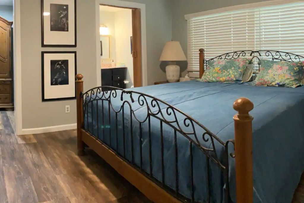 Photo of Bedroom in Richland Springs