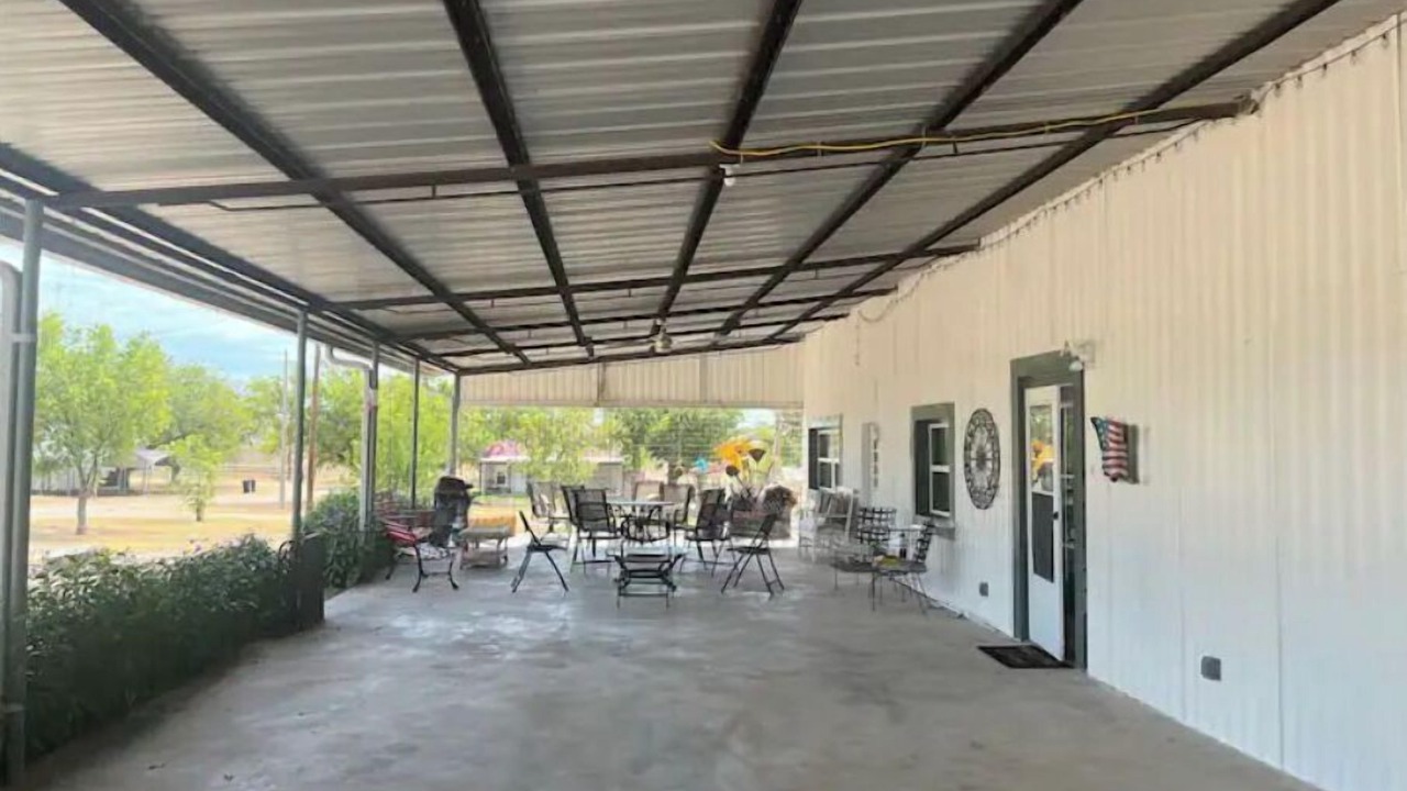 Photo of Patio Balcony in Richland Springs