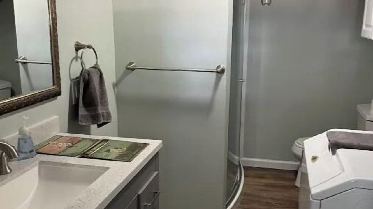Photo of Bathroom in Richland Springs