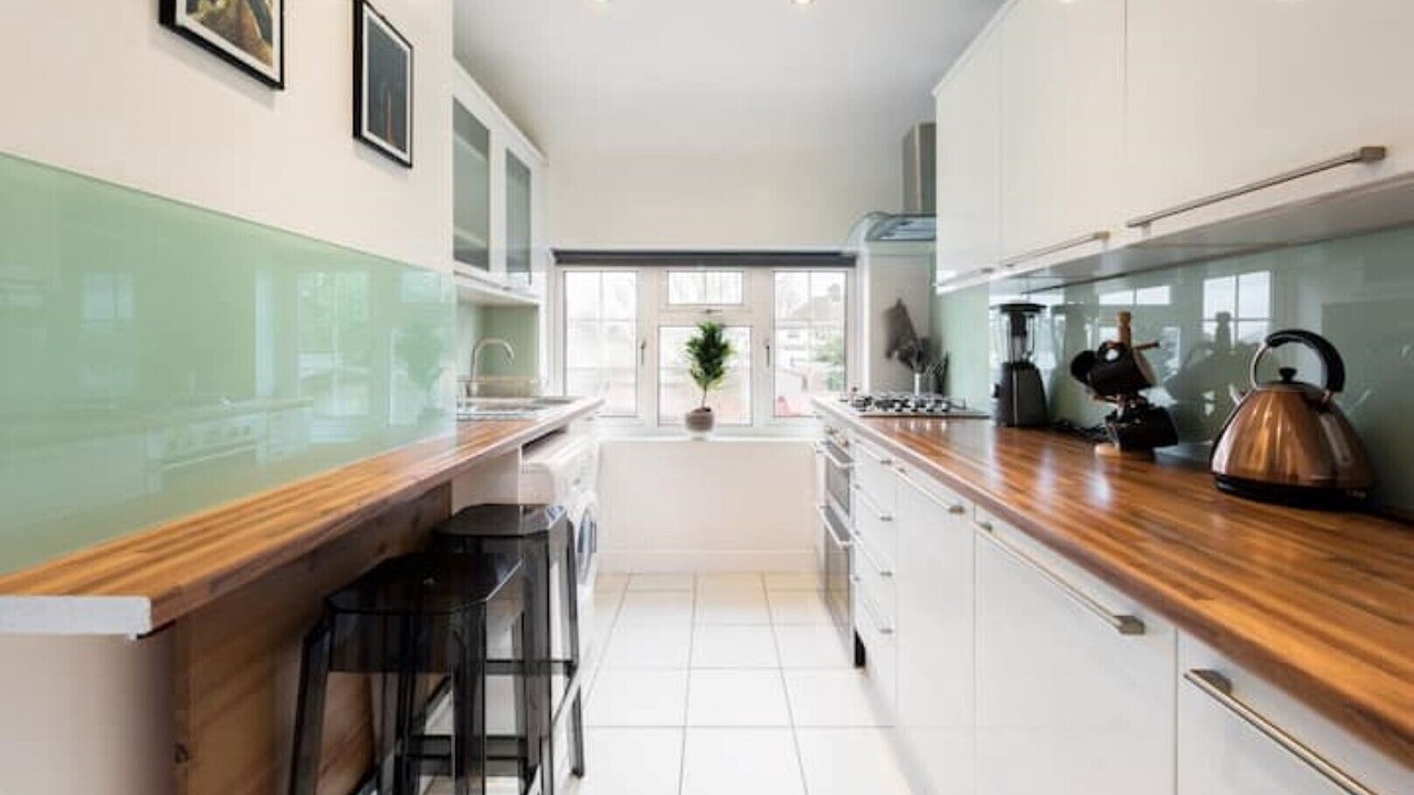 Photo of Kitchen in Garston