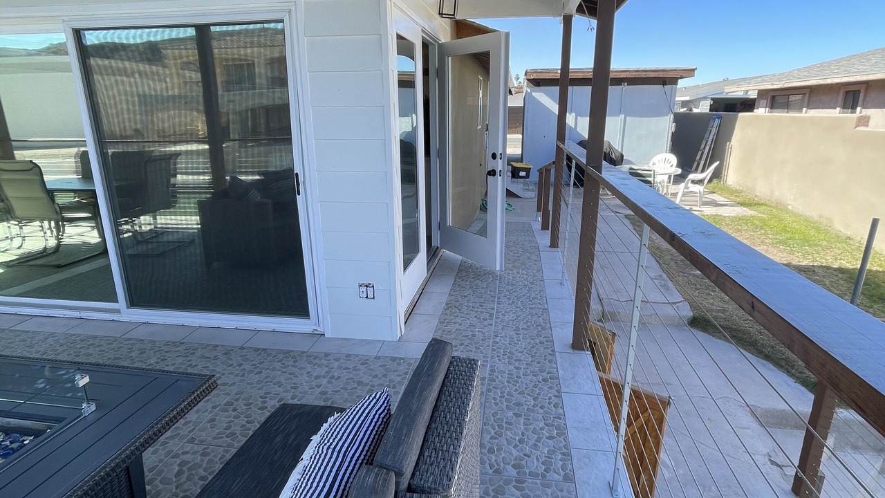Photo of Patio Balcony in Moovalya Keys