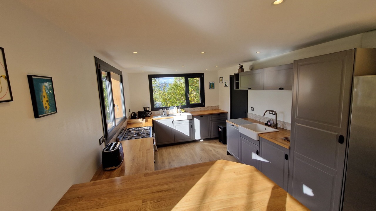 Photo of Kitchen in Saint-Paul