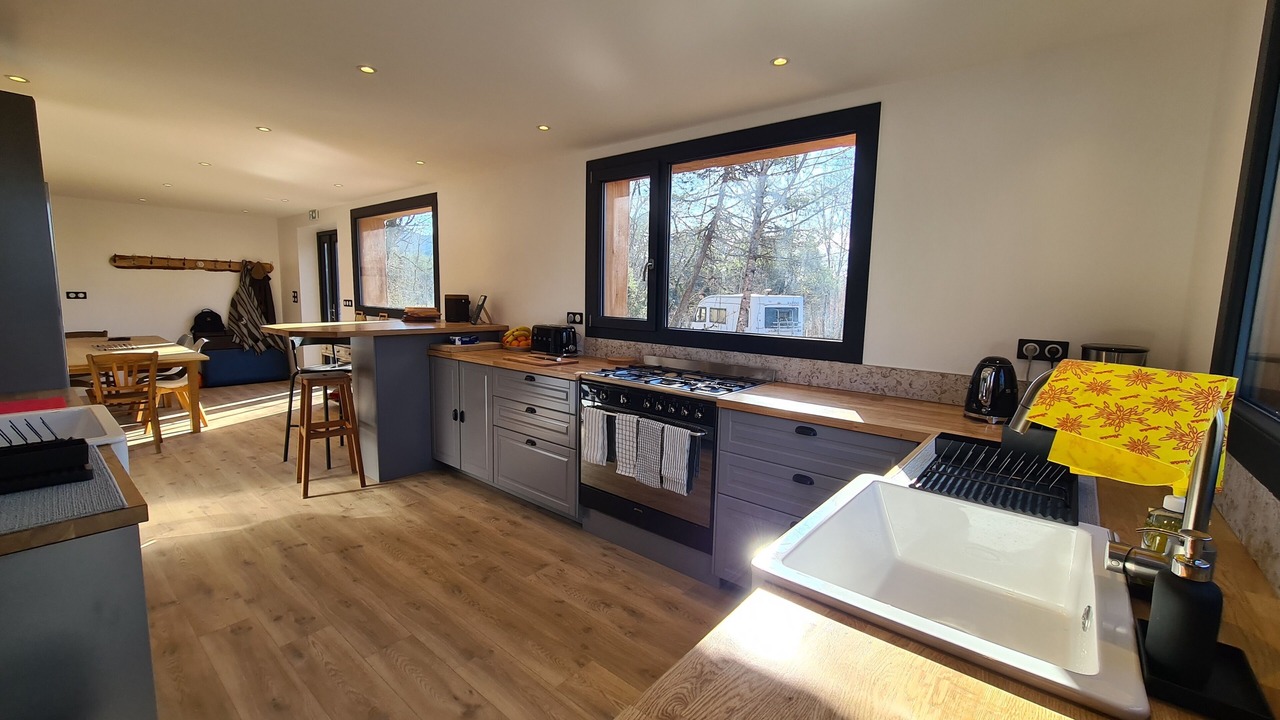 Photo of Kitchen in Saint-Paul