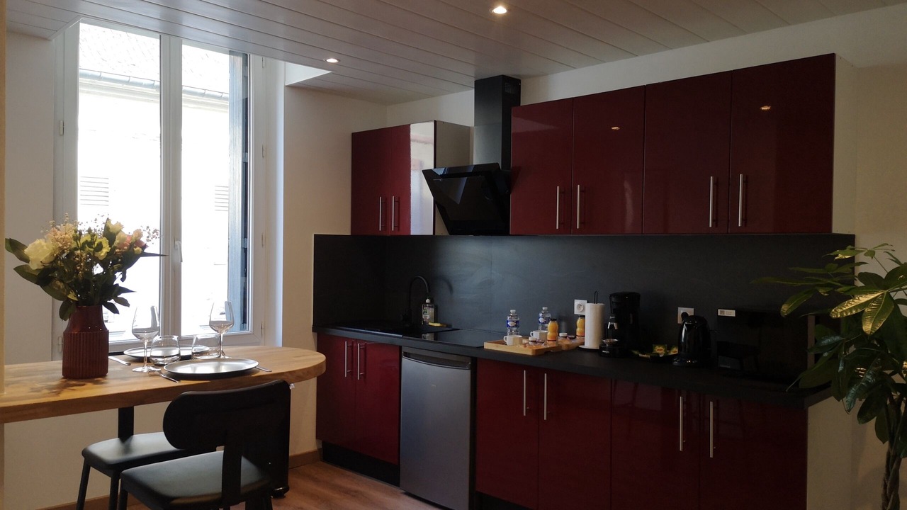 Photo of Kitchen in Saint-Quentin