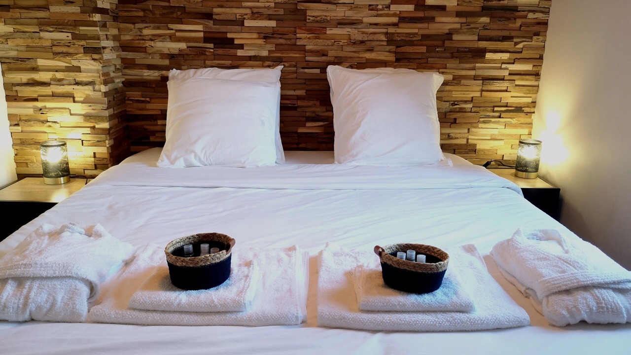 Photo of Bedroom in Saint-Quentin