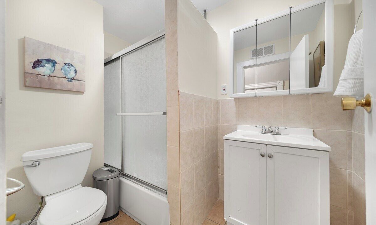 Photo of Bathroom in Allston