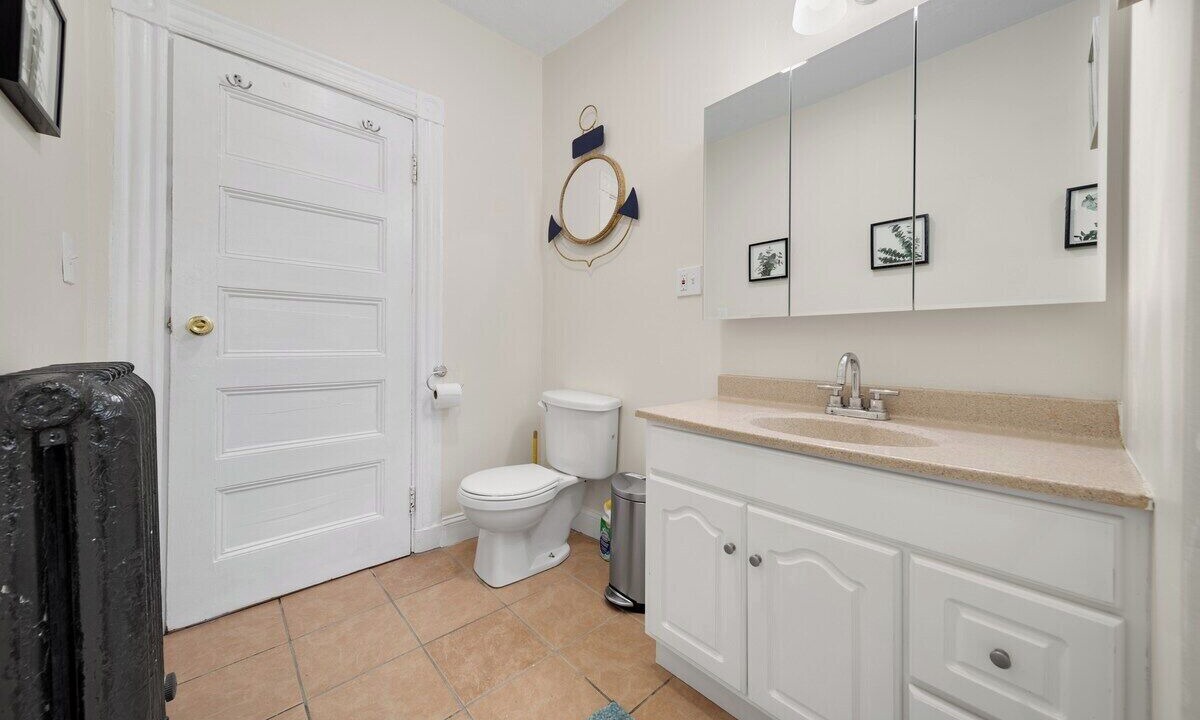 Photo of Bathroom in Allston