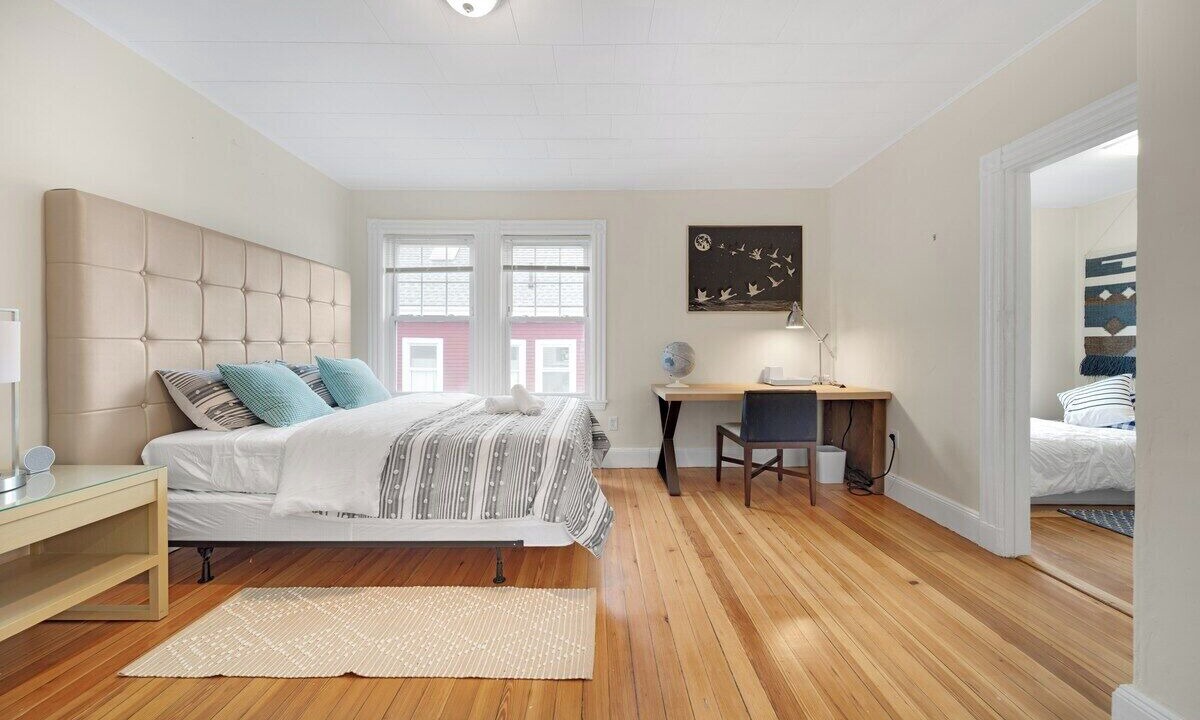 Photo of Bedroom in Allston