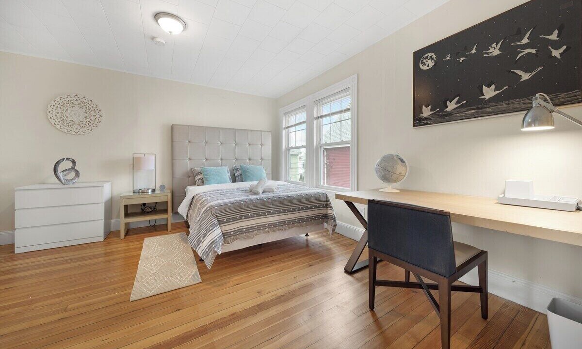 Photo of Bedroom in Allston