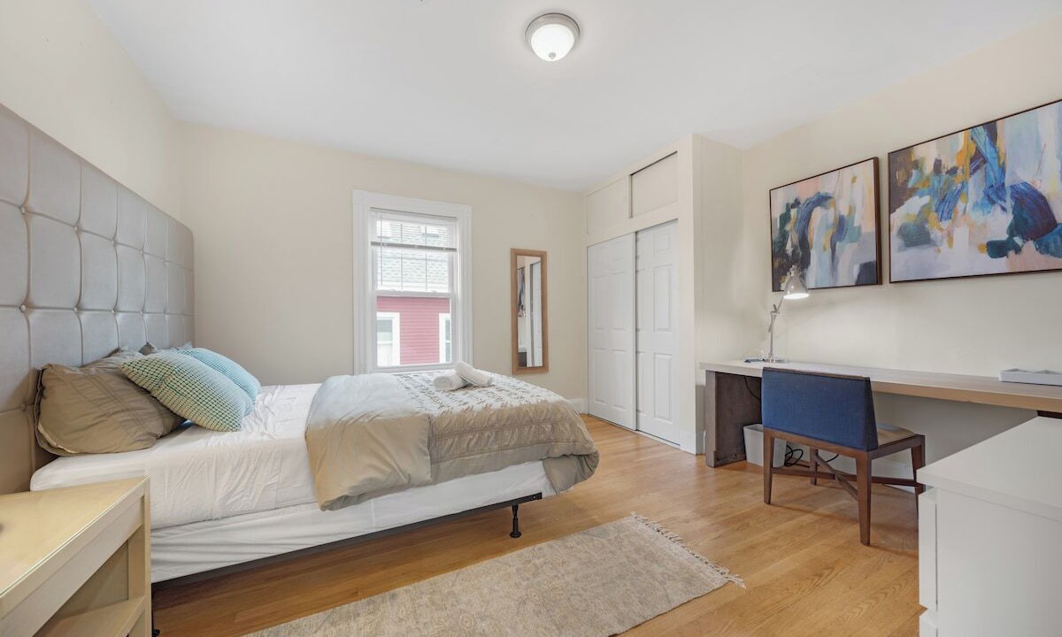 Photo of Bedroom in Allston