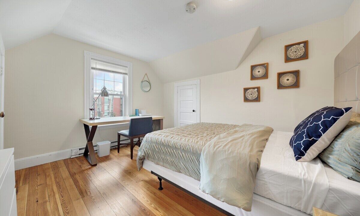 Photo of Bedroom in Allston