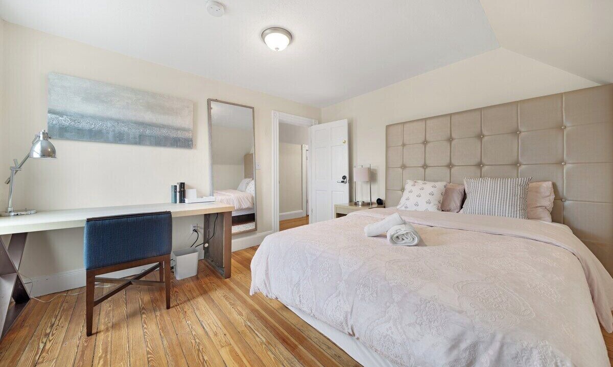 Photo of Bedroom in Allston