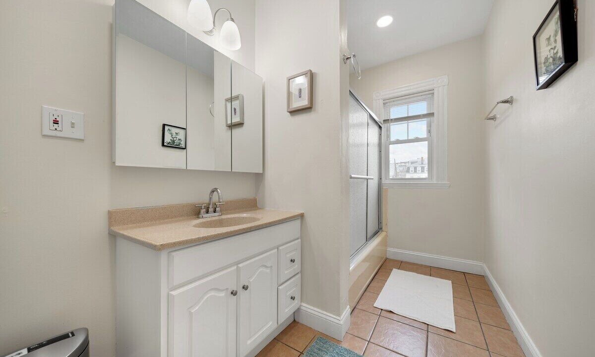 Photo of Bathroom in Allston