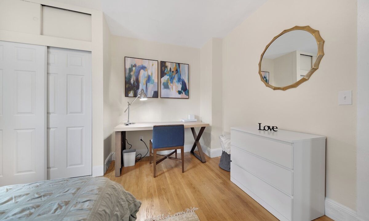 Photo of Bedroom in Allston