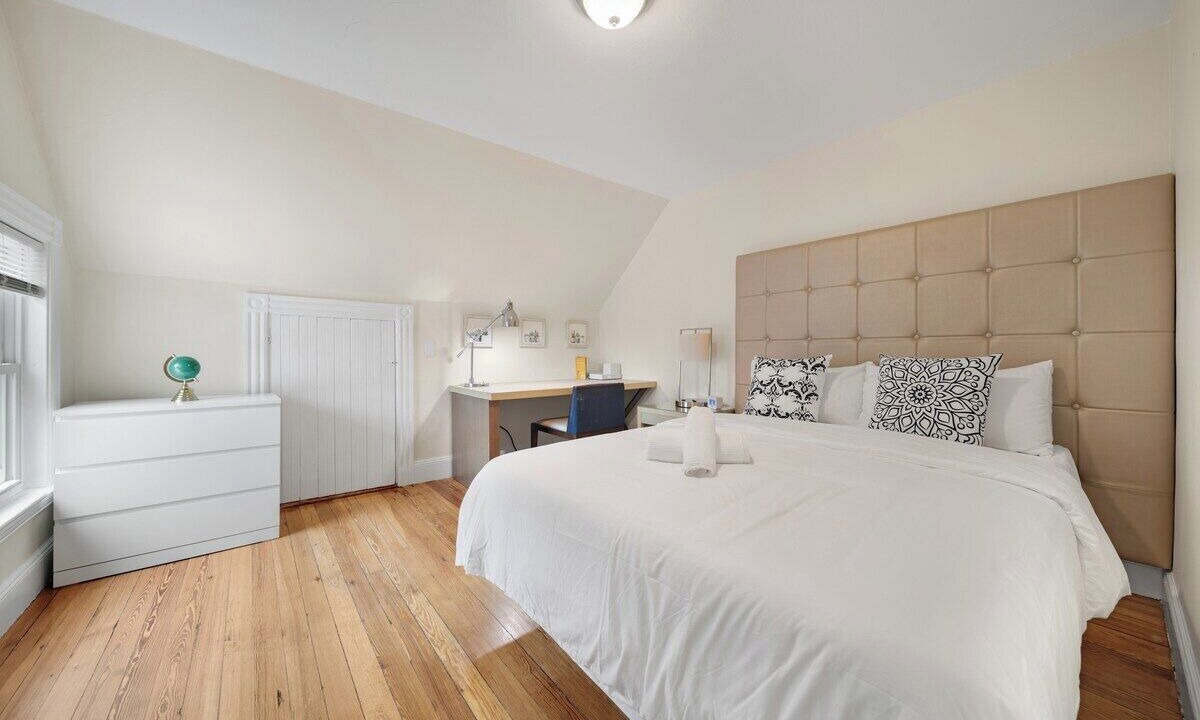 Photo of Bedroom in Allston