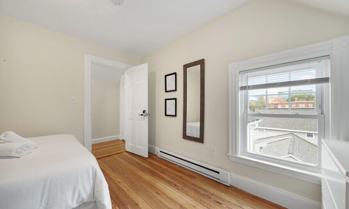 Photo of Bedroom in Allston