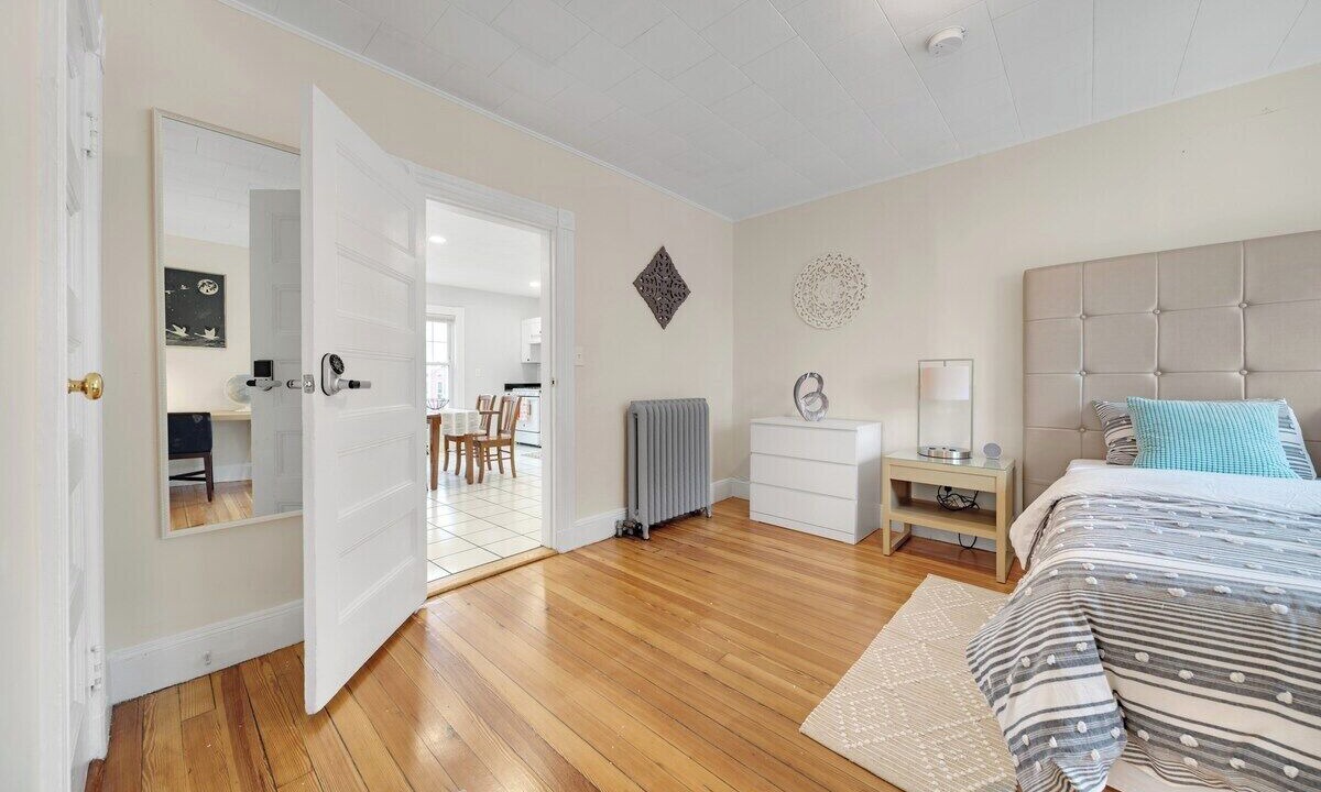 Photo of Bedroom in Allston