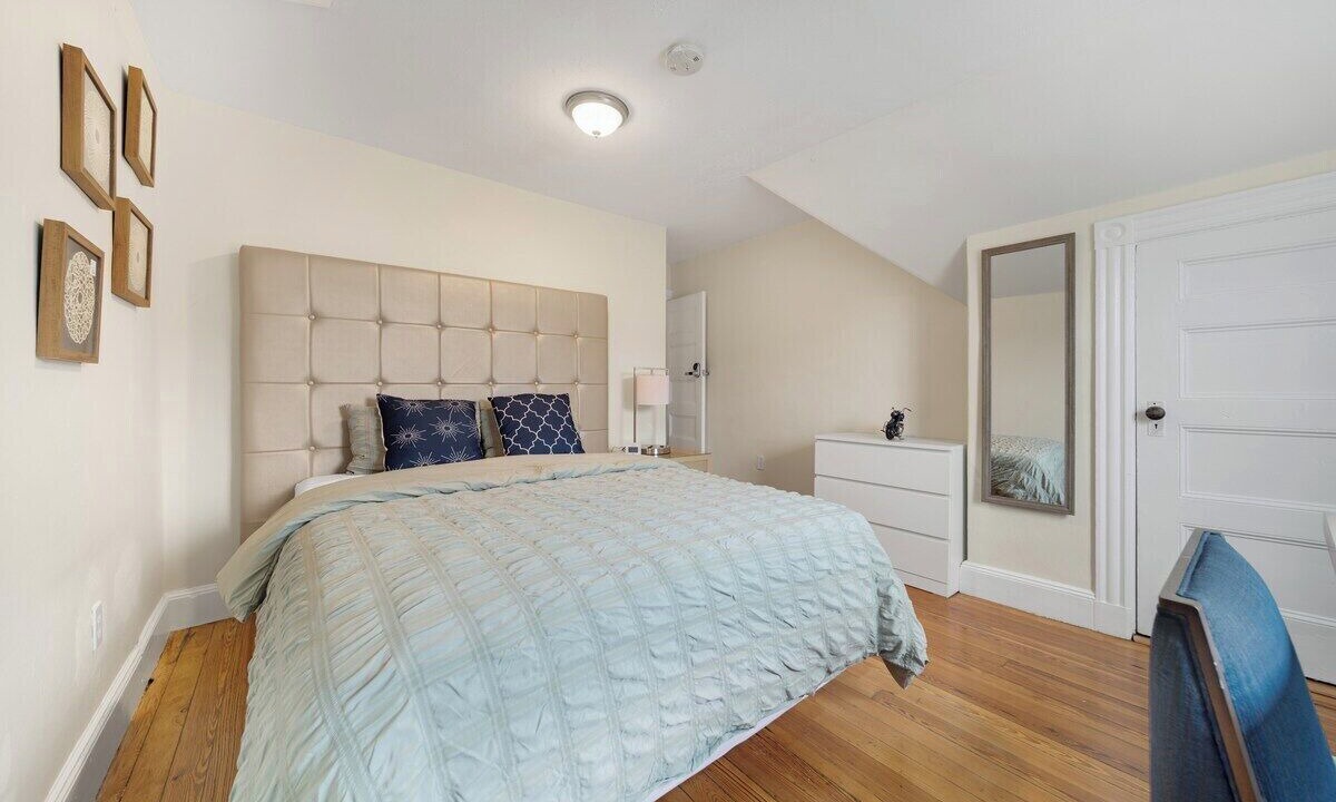 Photo of Bedroom in Allston