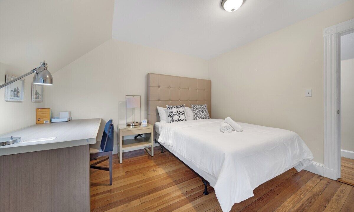 Photo of Bedroom in Allston