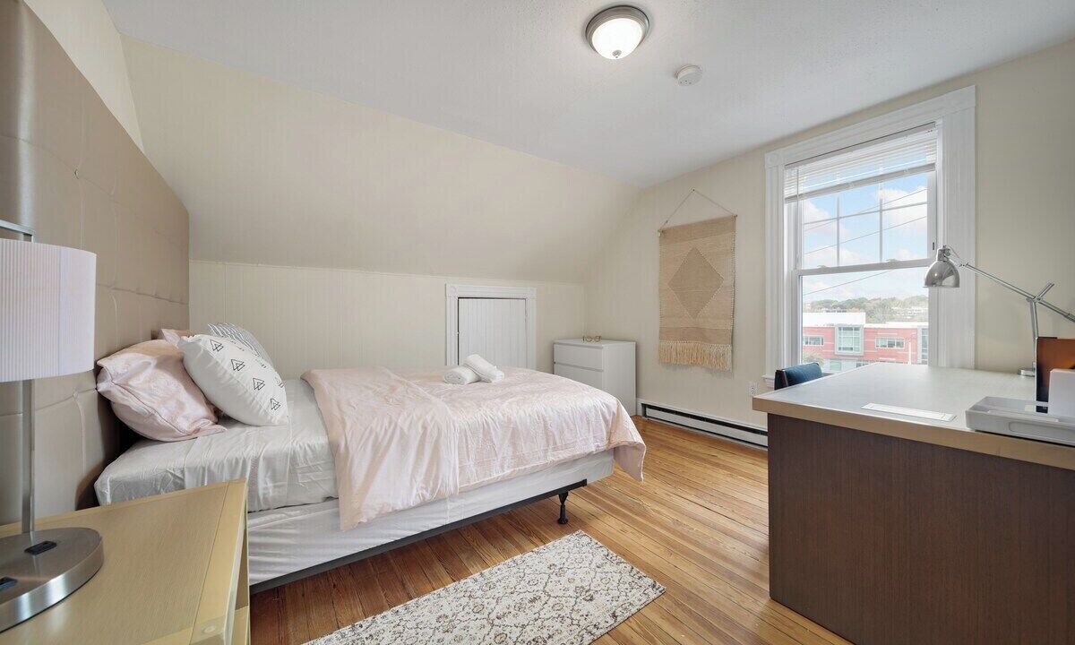 Photo of Bedroom in Allston
