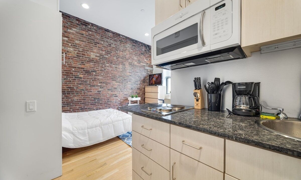 Photo of Kitchen in Beacon Hill