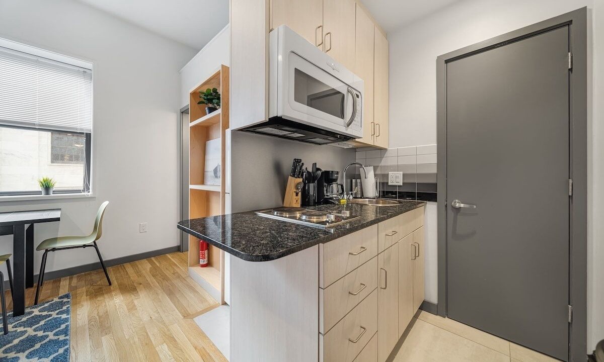 Photo of Kitchen in Beacon Hill