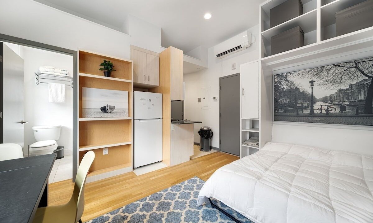 Photo of Bedroom in Beacon Hill