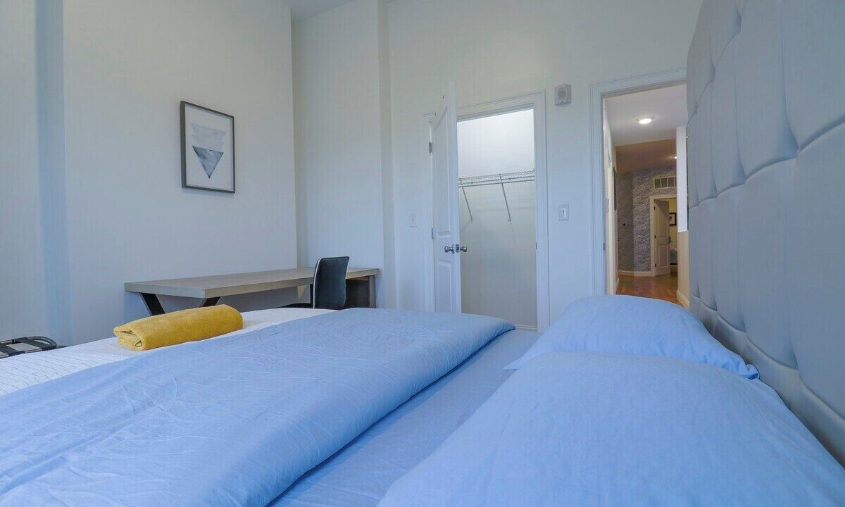 Photo of Bedroom in Washington Park