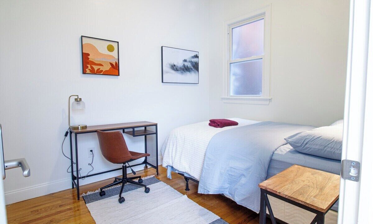 Photo of Bedroom in Washington Park