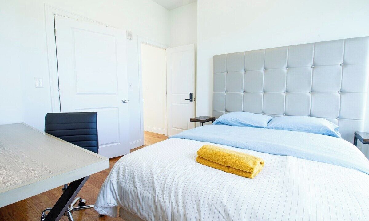 Photo of Bedroom in Washington Park