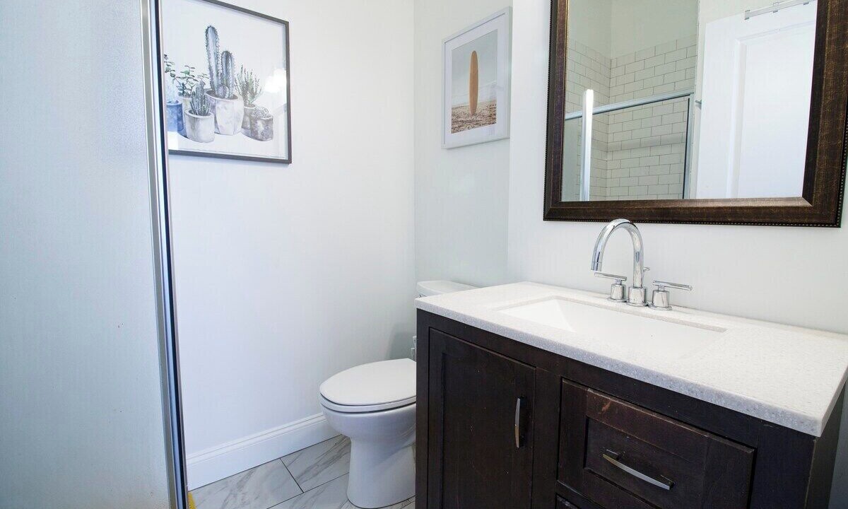 Photo of Bathroom in Washington Park