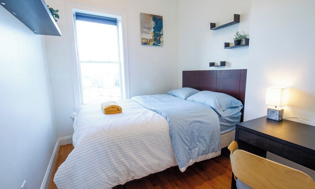 Photo of Bedroom in Washington Park