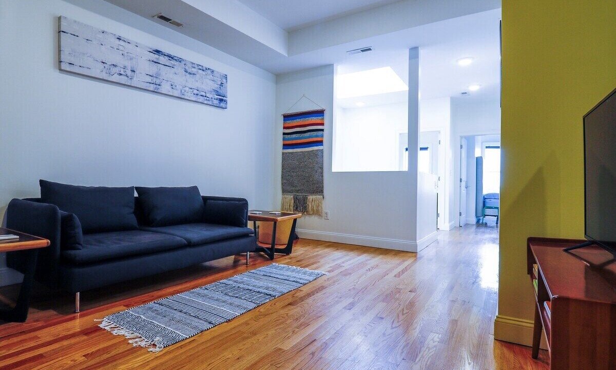 Photo of Livingroom in Washington Park