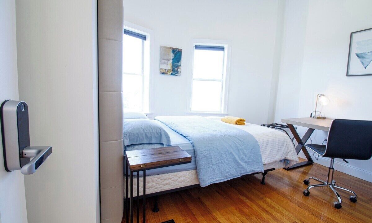 Photo of Bedroom in Washington Park