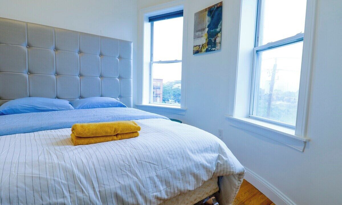 Photo of Bedroom in Washington Park