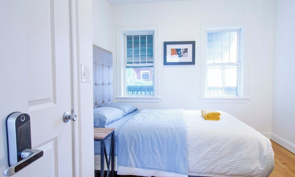 Photo of Bedroom in Washington Park