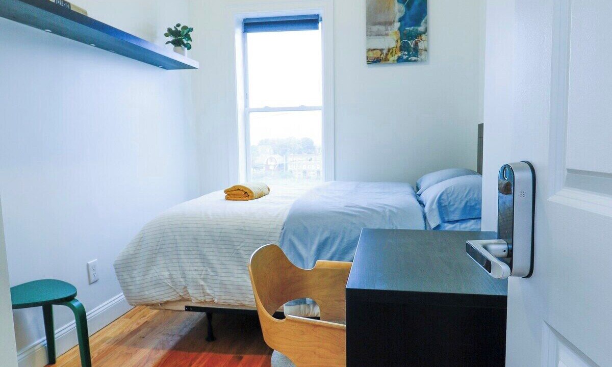 Photo of Bedroom in Washington Park