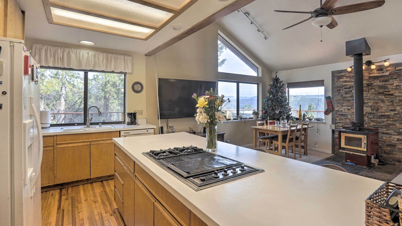 Photo of Kitchen in Colfax