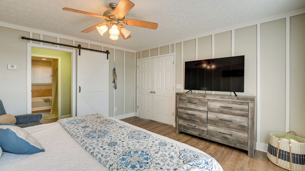Photo of Bedroom in Milledgeville