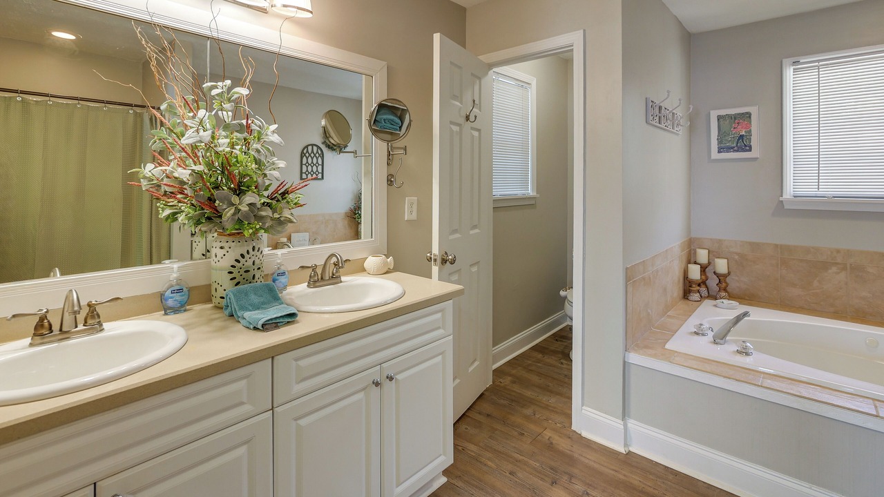 Photo of Bathroom in Milledgeville