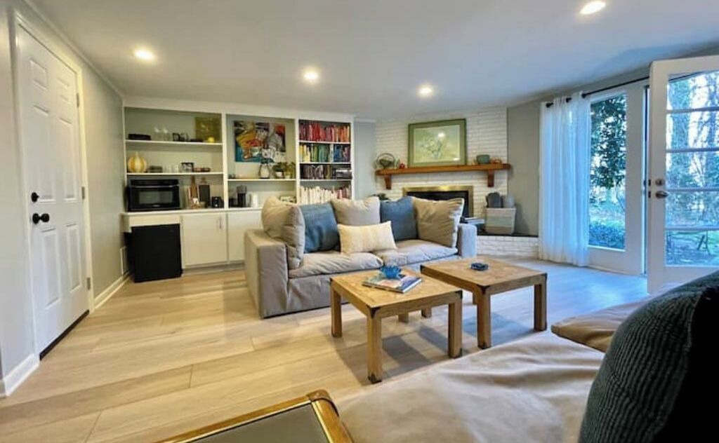 Photo of Bedroom in Chapel Hill