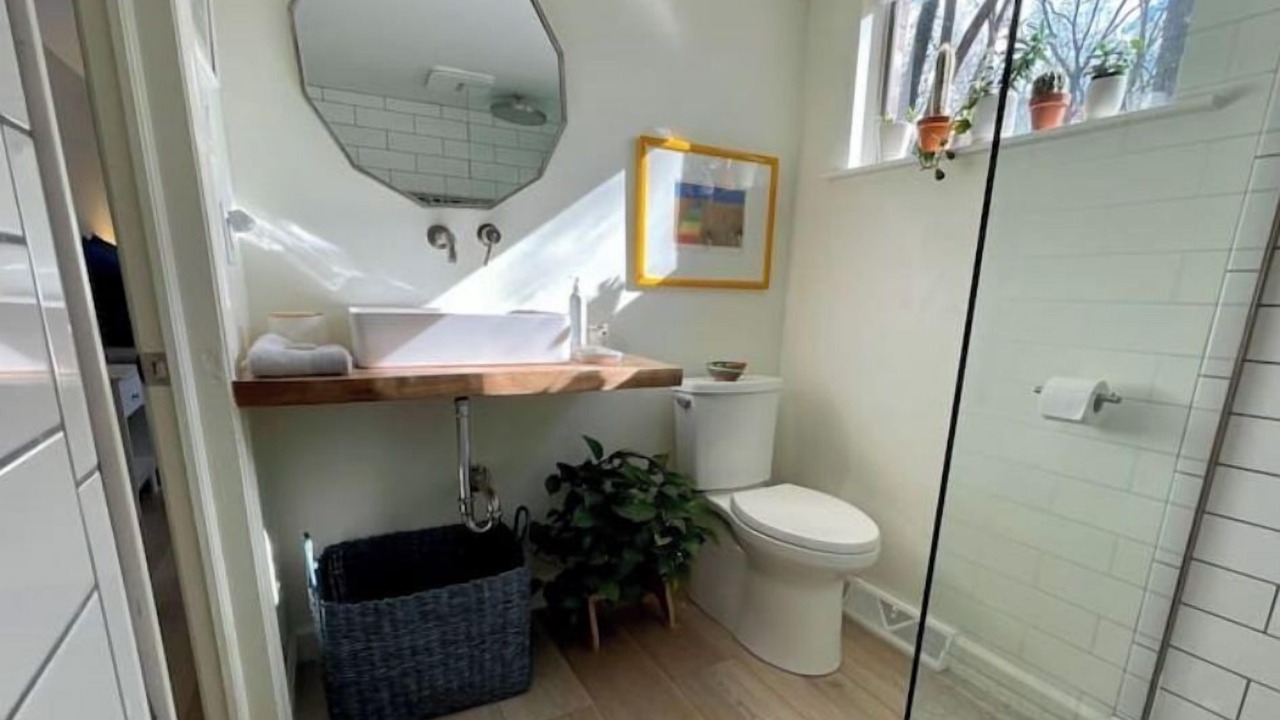 Photo of Bathroom in Chapel Hill
