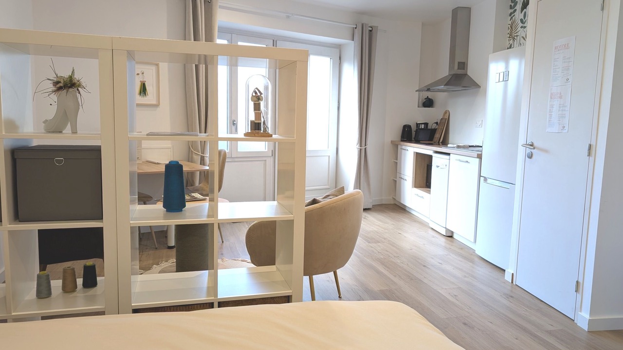 Photo of Bedroom in Chatelaudren