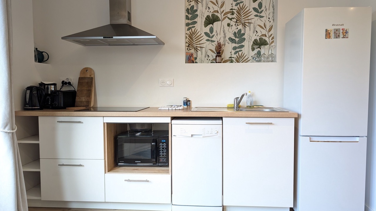 Photo of Kitchen in Chatelaudren